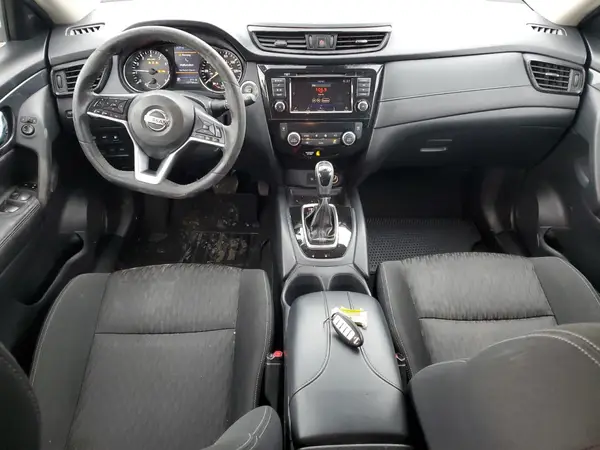 KNMAT2MV0LP534155 2020 NISSAN ROGUE - Image 8