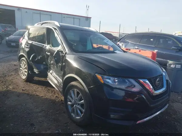 KNMAT2MV0LP534494 2020 NISSAN ROGUE - Image 1