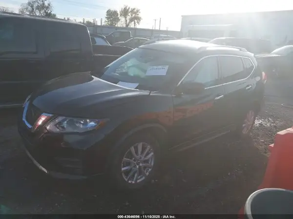 KNMAT2MV0LP534494 2020 NISSAN ROGUE - Image 2