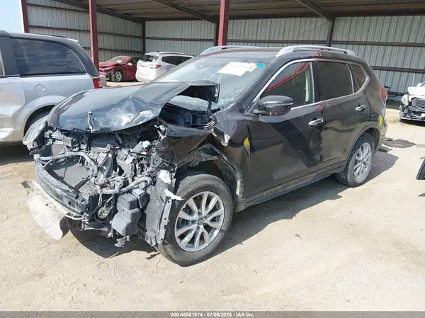 KNMAT2MV0LP535757 2020 NISSAN ROGUE - Image 2