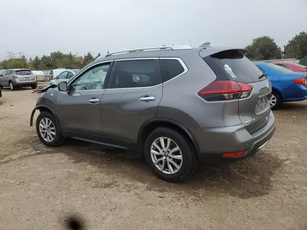 KNMAT2MV0LP536018 2020 NISSAN ROGUE - Image 2