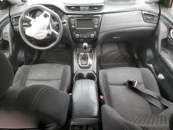 KNMAT2MV0LP536018 2020 NISSAN ROGUE - Image 8