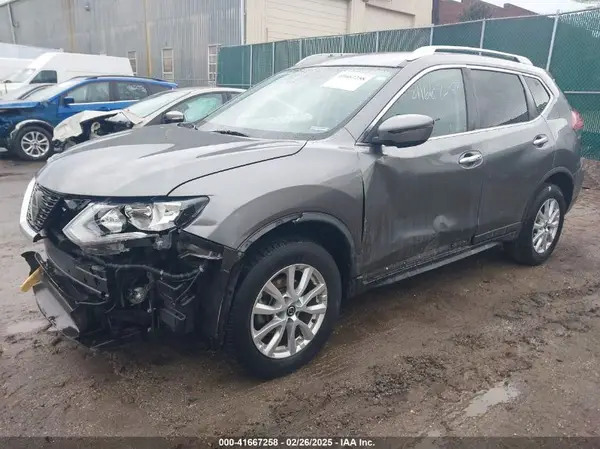 KNMAT2MV0LP536083 2020 NISSAN ROGUE - Image 2