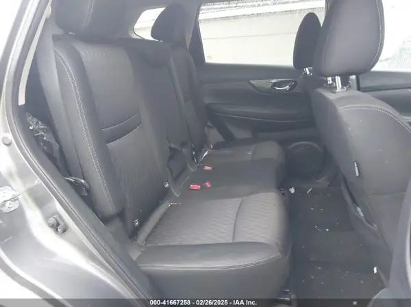 KNMAT2MV0LP536083 2020 NISSAN ROGUE - Image 8