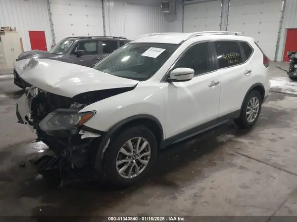 KNMAT2MV0LP536603 2020 NISSAN ROGUE - Image 2