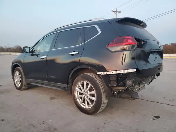 KNMAT2MV0LP537203 2020 NISSAN ROGUE - Image 2