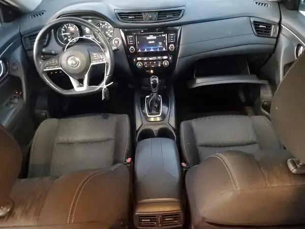 KNMAT2MV0LP537203 2020 NISSAN ROGUE - Image 8
