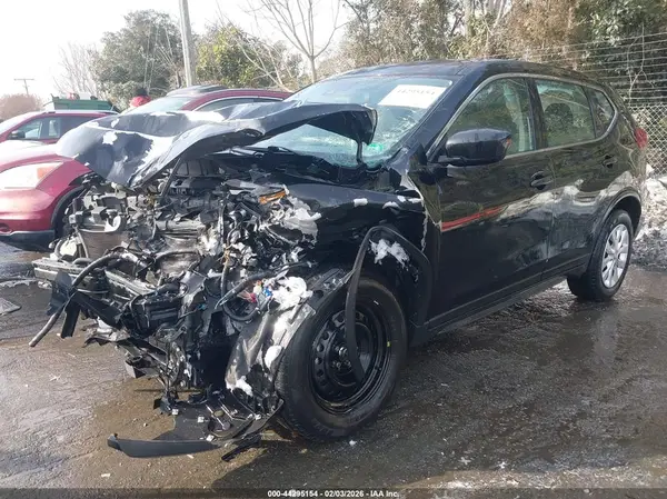 KNMAT2MV0LP537976 2020 NISSAN ROGUE - Image 2