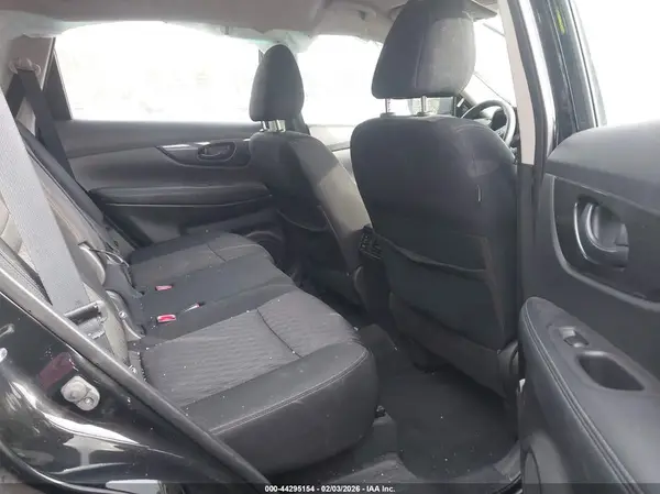 KNMAT2MV0LP537976 2020 NISSAN ROGUE - Image 8