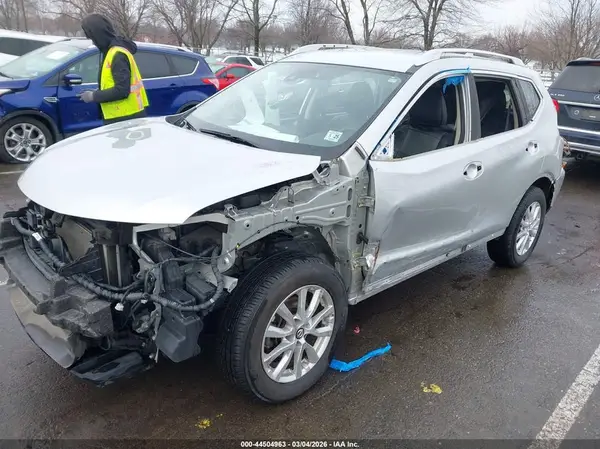 KNMAT2MV0LP538707 2020 NISSAN ROGUE - Image 2