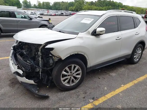 KNMAT2MV0LP539534 2020 NISSAN ROGUE - Image 2