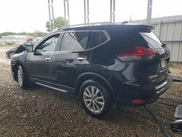 KNMAT2MV0LP540277 2020 NISSAN ROGUE - Image 2