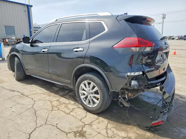 KNMAT2MV0LP540697 2020 NISSAN ROGUE - Image 2