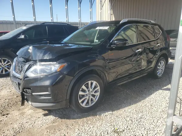KNMAT2MV0LP540795 2020 NISSAN ROGUE - Image 1