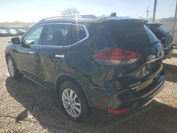 KNMAT2MV0LP540795 2020 NISSAN ROGUE - Image 2