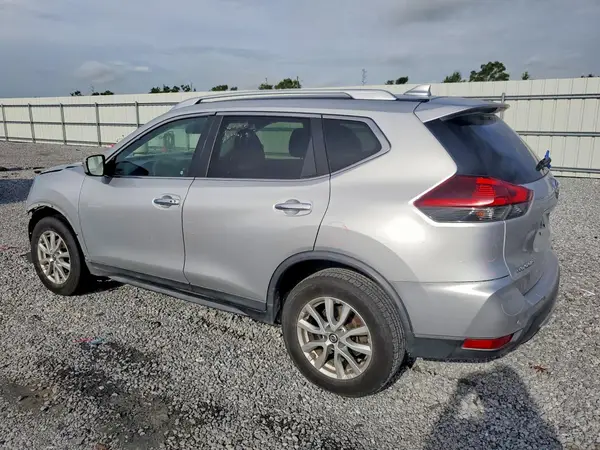 KNMAT2MV0LP541493 2020 NISSAN ROGUE - Image 2