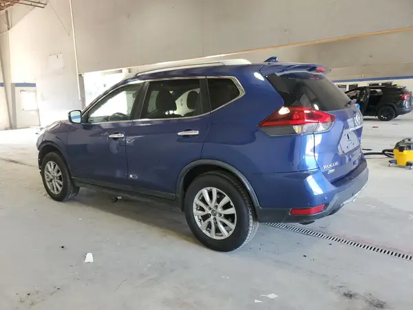 KNMAT2MV0LP542160 2020 NISSAN ROGUE - Image 2