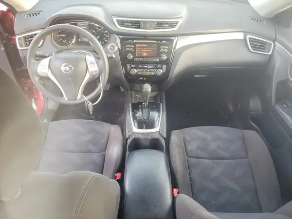 KNMAT2MV1GP593124 2016 NISSAN ROGUE - Image 8