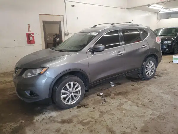KNMAT2MV1GP593270 2016 NISSAN ROGUE - Image 1