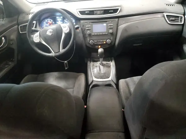 KNMAT2MV1GP593270 2016 NISSAN ROGUE - Image 8