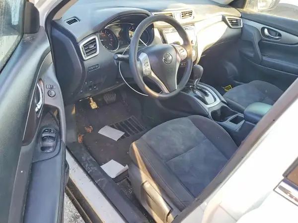 KNMAT2MV1GP593818 2016 NISSAN ROGUE - Image 8