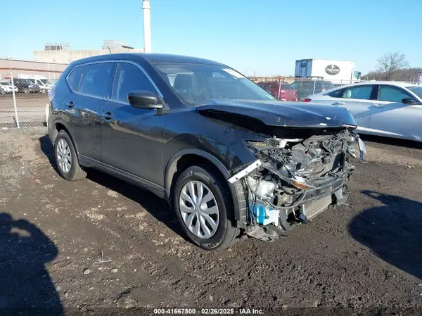 KNMAT2MV1GP595651 2016 NISSAN ROGUE - Image 1