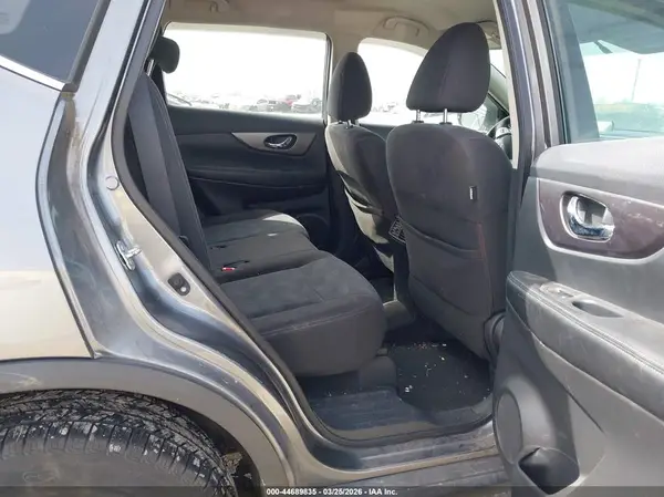 KNMAT2MV1GP596752 2016 NISSAN ROGUE - Image 8