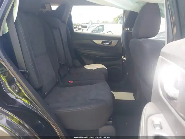 KNMAT2MV1GP596928 2016 NISSAN ROGUE - Image 8
