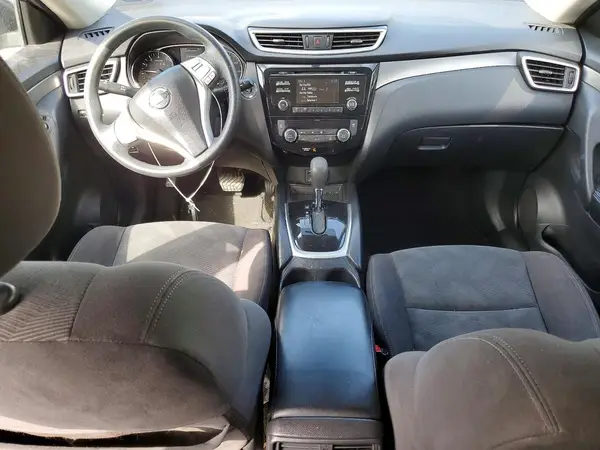 KNMAT2MV1GP597349 2016 NISSAN ROGUE - Image 8