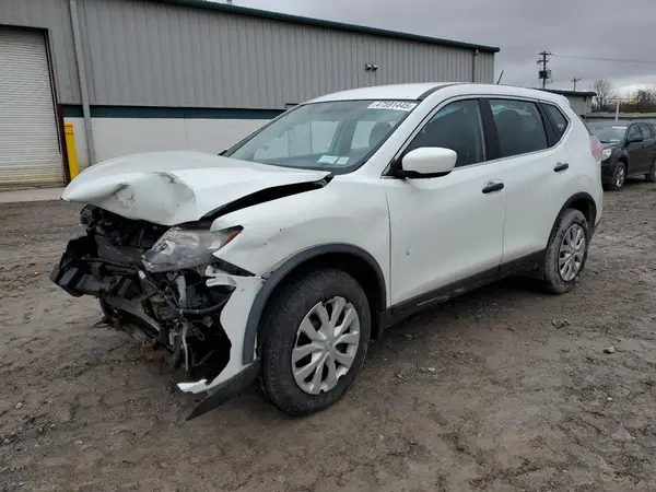 KNMAT2MV1GP597559 2016 NISSAN ROGUE - Image 1