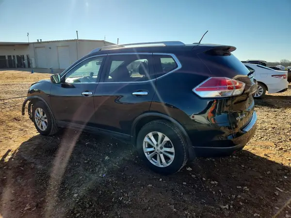 KNMAT2MV1GP597657 2016 NISSAN ROGUE - Image 2