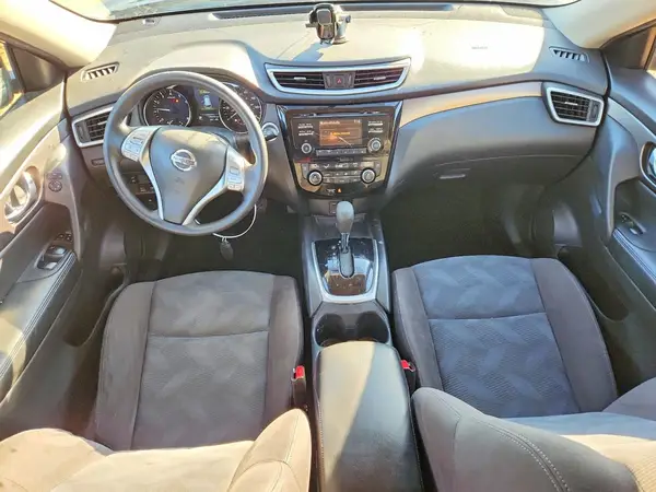 KNMAT2MV1GP597657 2016 NISSAN ROGUE - Image 8