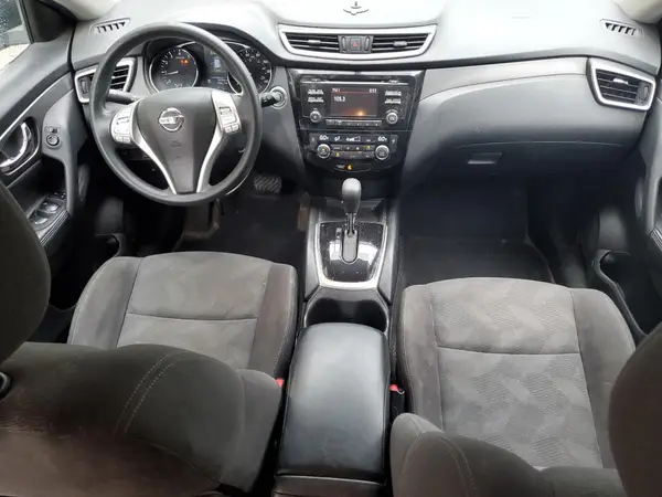 KNMAT2MV1GP598047 2016 NISSAN ROGUE - Image 8