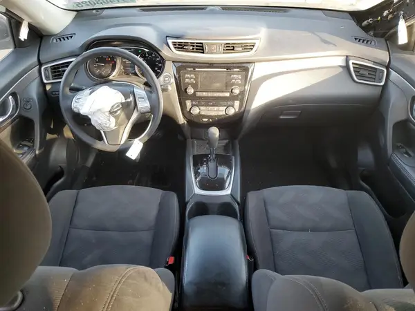 KNMAT2MV1GP598114 2016 NISSAN ROGUE - Image 8