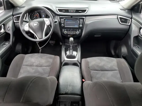 KNMAT2MV1GP598811 2016 NISSAN ROGUE - Image 8