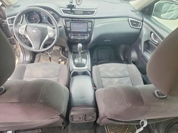 KNMAT2MV1GP599389 2016 NISSAN ROGUE - Image 8