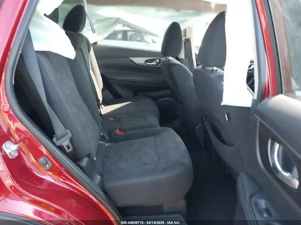 KNMAT2MV1GP600475 2016 NISSAN ROGUE - Image 8