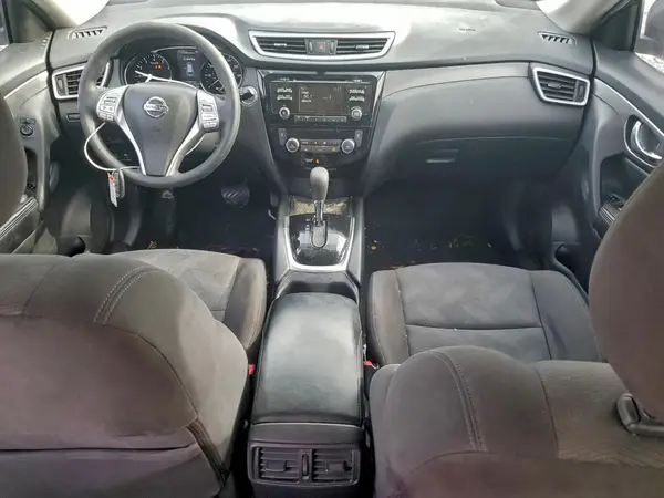 KNMAT2MV1GP601030 2016 NISSAN ROGUE - Image 8