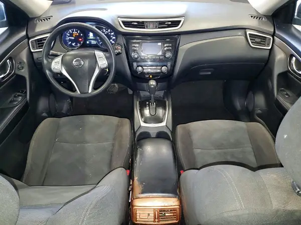 KNMAT2MV1GP602565 2016 NISSAN ROGUE - Image 8
