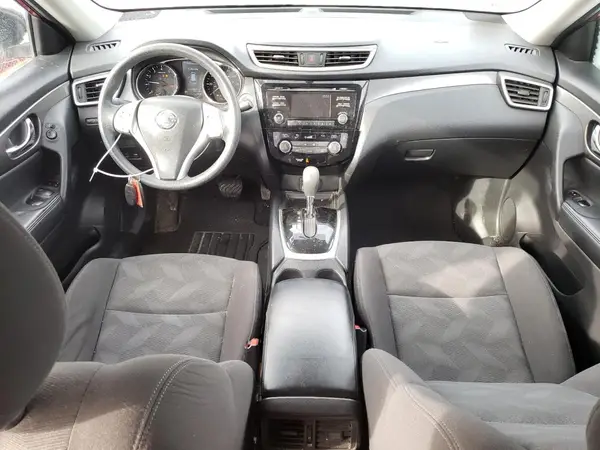 KNMAT2MV1GP603070 2016 NISSAN ROGUE - Image 8