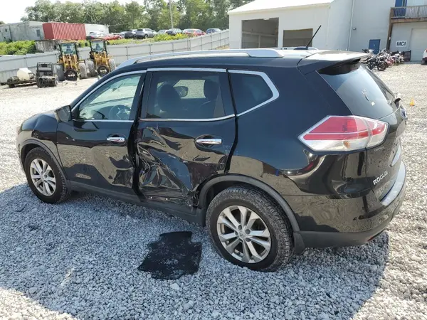 KNMAT2MV1GP603361 2016 NISSAN ROGUE - Image 2