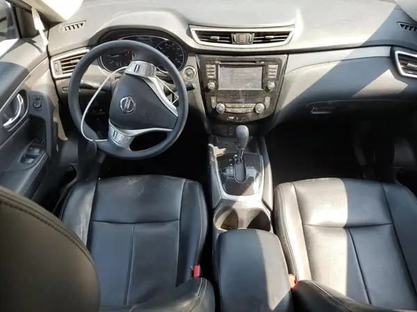 KNMAT2MV1GP603361 2016 NISSAN ROGUE - Image 8