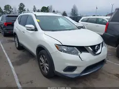 KNMAT2MV1GP603506 2016 NISSAN ROGUE