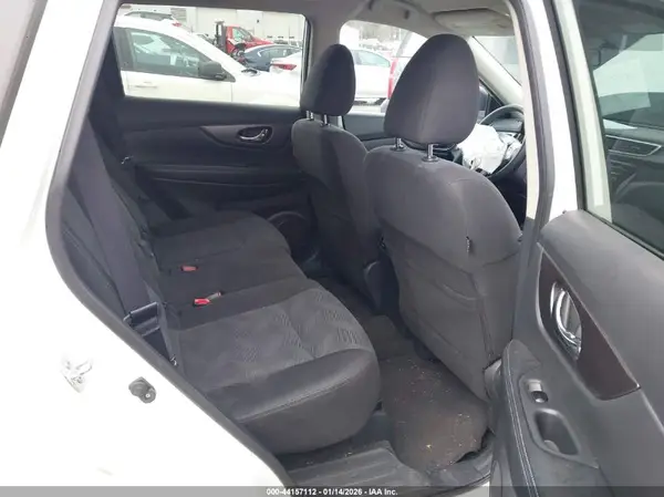 KNMAT2MV1GP603506 2016 NISSAN ROGUE - Image 8