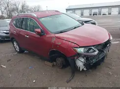 KNMAT2MV1GP603568 2016 NISSAN ROGUE