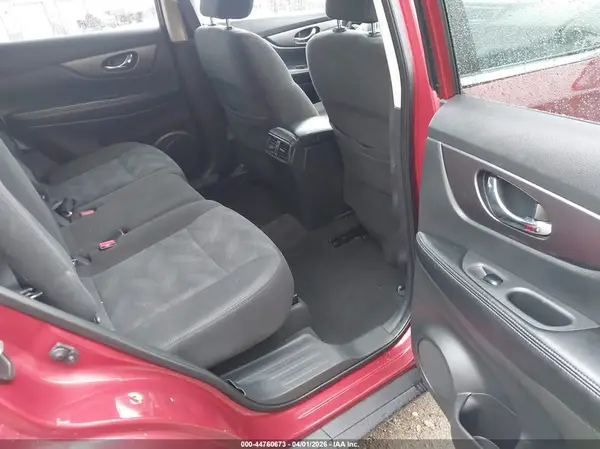 KNMAT2MV1GP603568 2016 NISSAN ROGUE - Image 8
