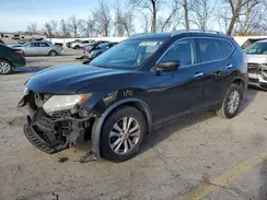 KNMAT2MV1GP603893 2016 NISSAN ROGUE