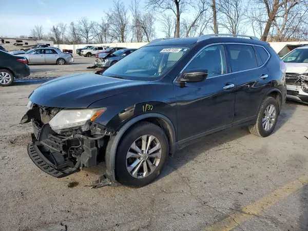 KNMAT2MV1GP603893 2016 NISSAN ROGUE - Image 1