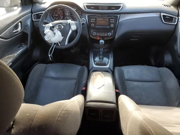 KNMAT2MV1GP603893 2016 NISSAN ROGUE - Image 8
