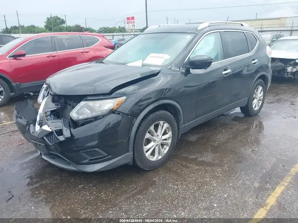 KNMAT2MV1GP604042 2016 NISSAN ROGUE - Image 2